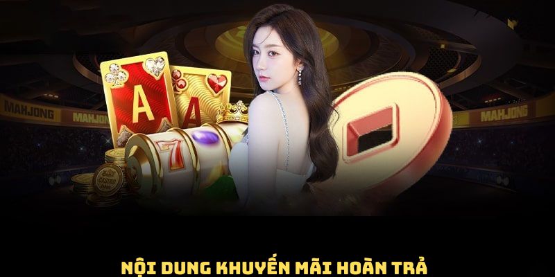 Thông tin chi tiết nhất về chương trình khuyến mãi hoàn trả